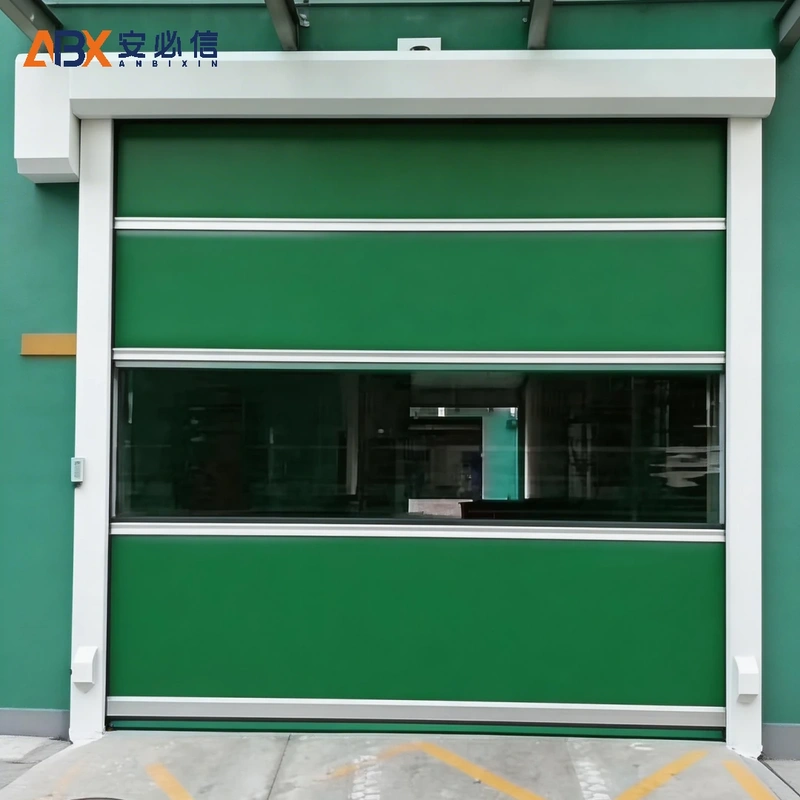 湘潭工业快速门