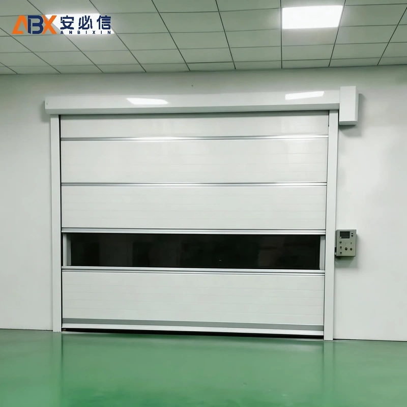 湘潭快速门