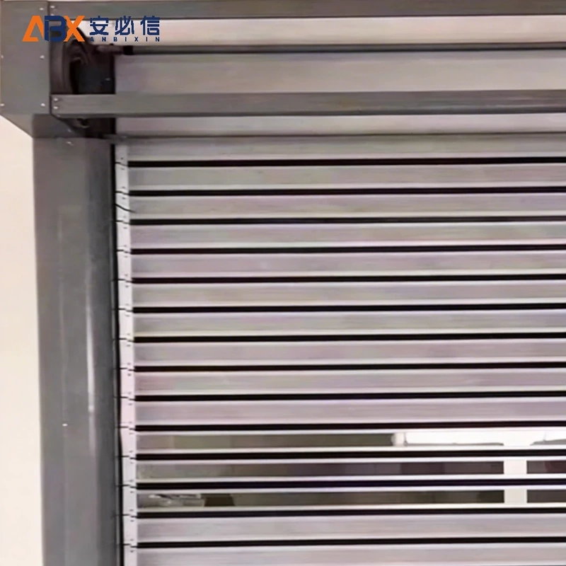湘潭厂房高速门
