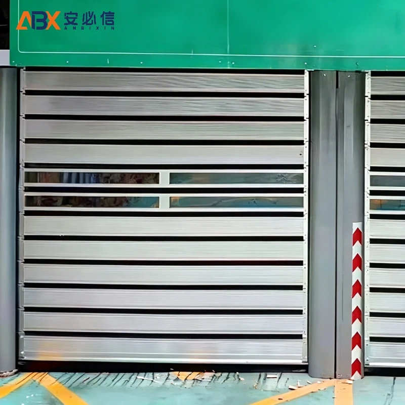 湘潭涡轮硬质高速门